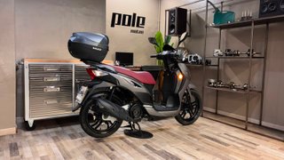 SYM Symphony ST 125