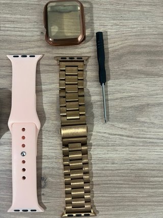 Apple Watch SE 2ª Gen Plata