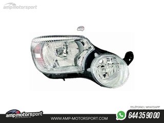 FARO DELANTERO DERECHO PARA SKODA YETI