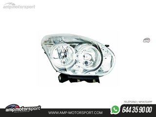 FARO DELANTERO DERECHO PARA FIAT DOBLÓ / OPEL COMBO