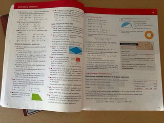 Matemáticas A. 4o de ESO