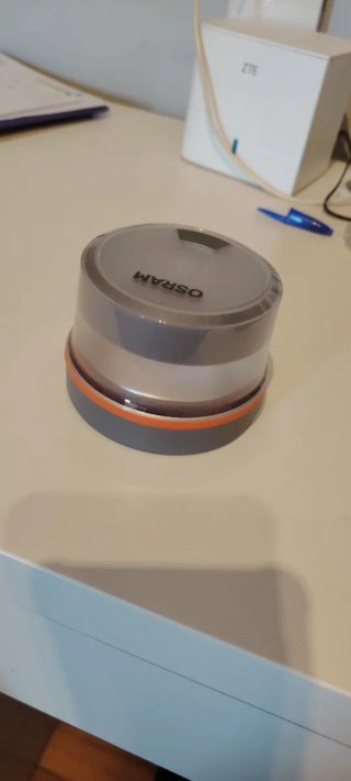 Baliza V16 Geolocalizada OSRAM LEDguardian