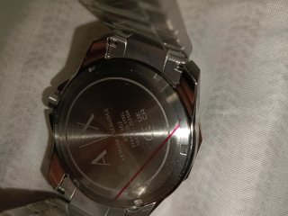Reloj Armani Exchange a estrenar