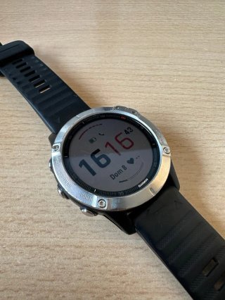 Garmin Fenix 6 - Reloj GPS Multisport