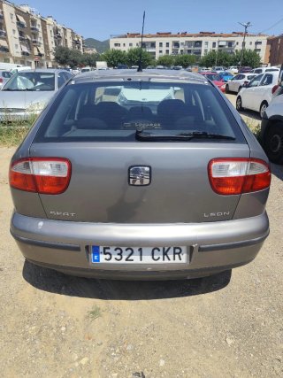 SEAT Leon 2003