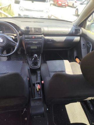 SEAT Leon 2003