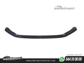 SPOILER / LIP DELANTERO V3 PARA SKODA SCALA 2019-