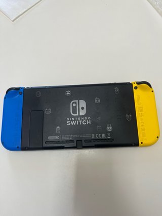 Nintendo Switch Edición Fortnite
