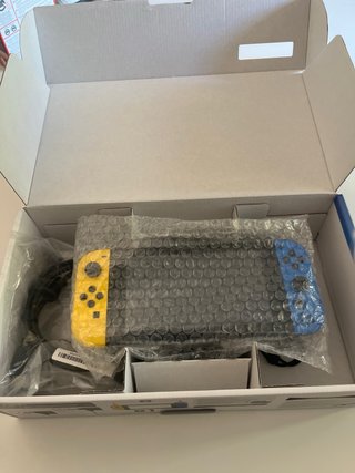 Nintendo Switch Edición Fortnite