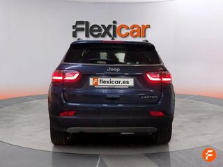 Jeep Compass 1.3 Gse T4 96kW (130CV) Limited MT FWD