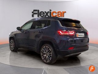 Jeep Compass 1.3 Gse T4 96kW (130CV) Limited MT FWD