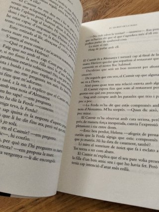 El secret de la mare