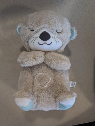Nutria Fisher-Price Hora de Dormir sin usar