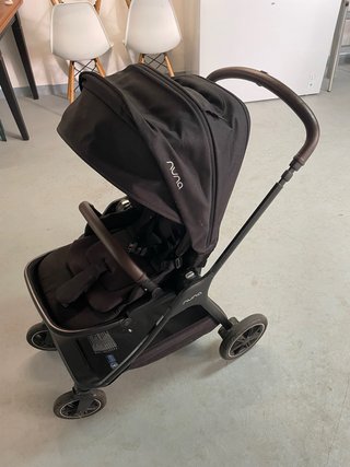 Carrito Nuna Negro