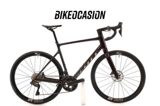 Bicicleta Scott Addict SE Di2 12V t.56 Reacondicionada