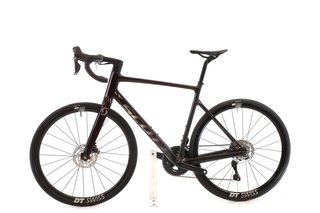 Bicicleta Scott Addict SE Di2 12V t.56 Reacondicionada