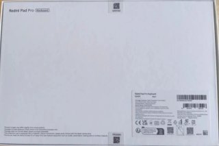 Funda Teclado Redmi Pad Pro Xiaomi Original