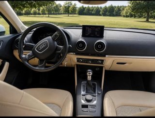 Audi A3 2013