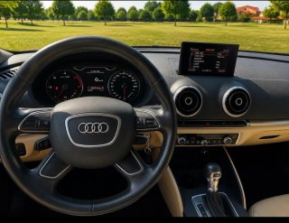 Audi A3 2013