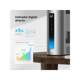 Dreo HM713S humidificador inteligente vapor