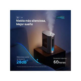 Dreo HM713S humidificador inteligente vapor