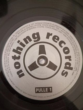 Vinilo Pulsedriver Sequence