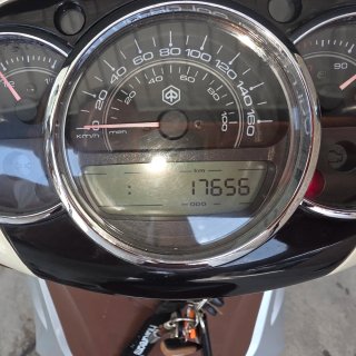 Piaggio Beverly 125cc Moto Scooter