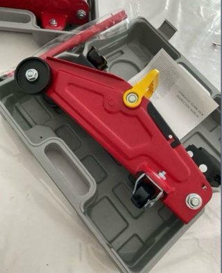 Carrello idraulico Yasta 2 ton