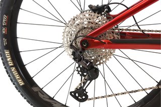 Bicicleta BH iLynx Race Carbon 7.7 XT t.L Reacondicionada