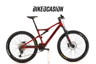 Bicicleta BH iLynx Race Carbon 7.7 XT t.L Reacondicionada