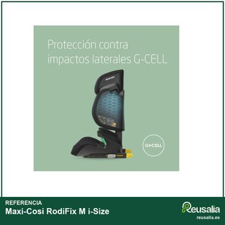 - Maxi-Cosi RodiFix M i-Size silla coche