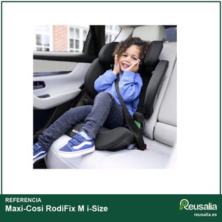 - Maxi-Cosi RodiFix M i-Size silla coche