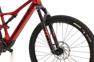 Bicicleta BH iLynx Race Carbon 7.7 XT t.L Reacondicionada