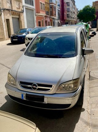 Opel Zafira R
