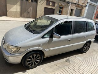 Opel Zafira R