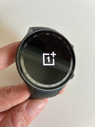 OnePlus Watch 2R Negro