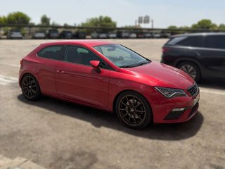 SEAT leon
