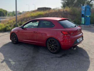 SEAT leon