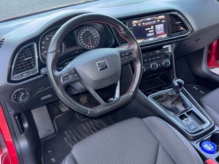 SEAT leon