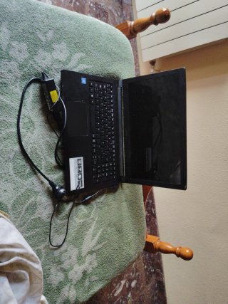 Portátil Acer Negro