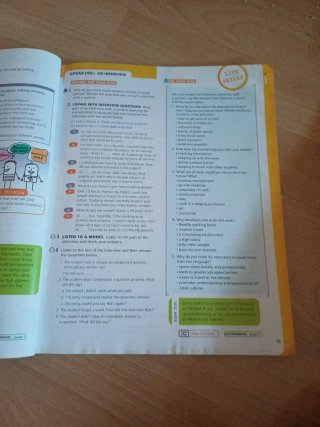 Burlington International English. C1.