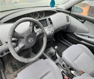 Nissan Primera Trav. 1.9 16V Turbodiesel CAT (120