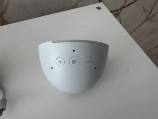 Amazon Echo Pop Alexa Blanco