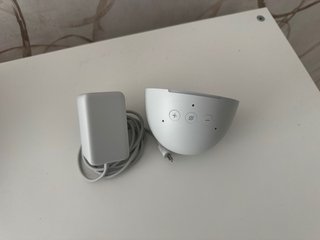 Amazon Echo Pop Alexa Blanco