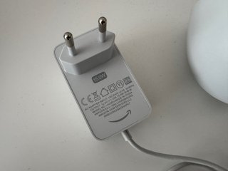 Amazon Echo Pop Alexa Blanco