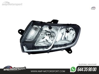 FARO DELANTERO IZQUIERDO PARA DACIA LOGAN / DACIA SANDERO / RENAULT SYMBOL