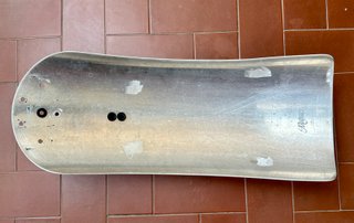 Triumph Bonneville Parafango Motone high tail