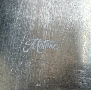 Triumph Bonneville Parafango Motone high tail