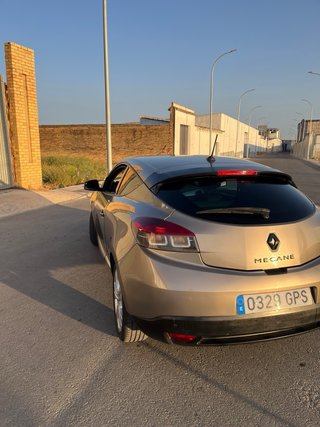Renault Megane 2009