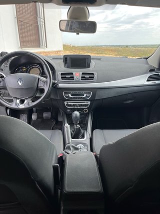 Renault Megane 2009